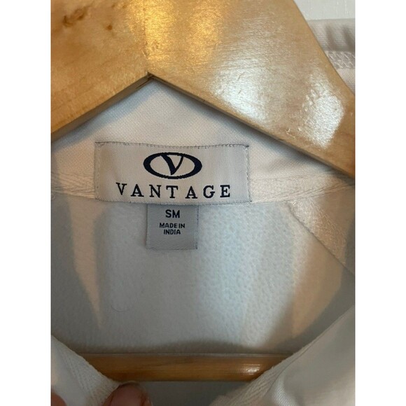 NC state Vantage zip up- Womens Small - Picture 2 of 3